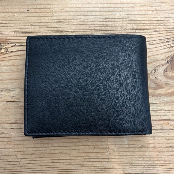 Brand new! Never used! Alpine Swiss men’s wallet. - Picture 5 of 7